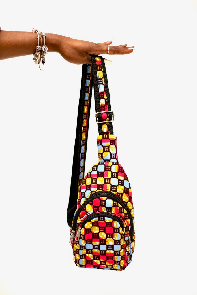 Latest hot sale ankara bags