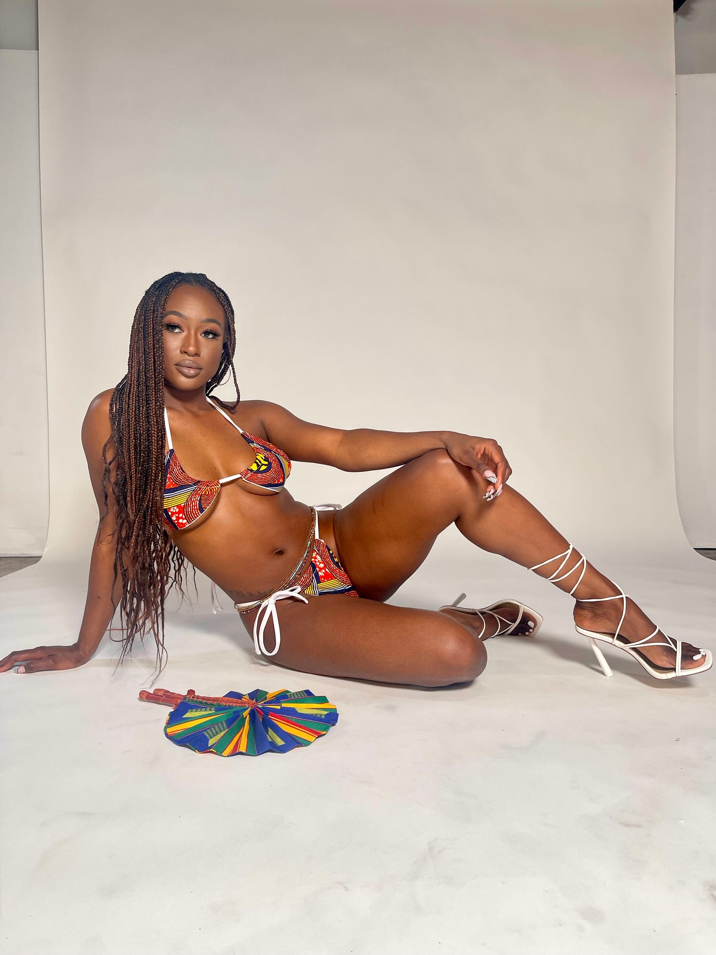 Zaria Two Piece Bikini